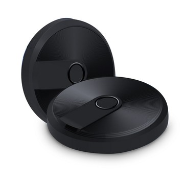 dwc02神盾款車用蘋果carplay有線轉換無線影音傳輸器