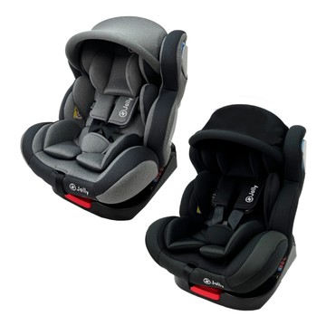 Jolly KidFix 0-12歲Isofix旋轉型汽座(ISOFIX 安全座椅 汽座 360度旋轉)