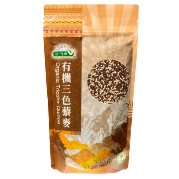 統一生機有機三色藜麥（300g）