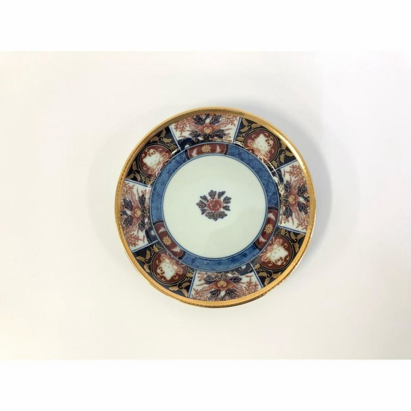 ハローキティ古伊万里金彩牡丹 ケーキ皿 | LINEブランドカタログ