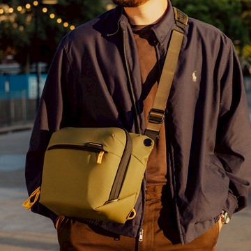 PEAK DESIGN V2 魔術使者隨行攝影包 6L - 山野綠