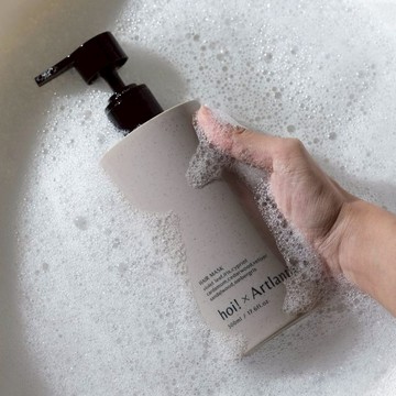 hoi x 日京山風-香氛瞬效護髮膜500ml