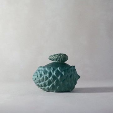 聖誕限定 松果收納盒 珍藏首選