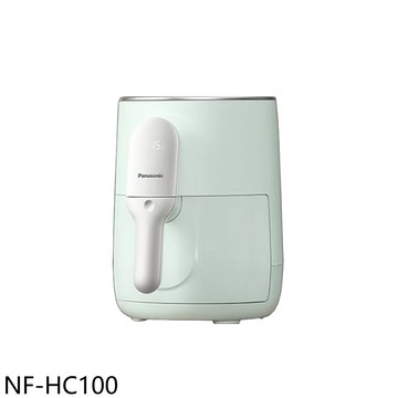 【Panasonic 國際牌】【NF-HC100】4公升氣炸鍋