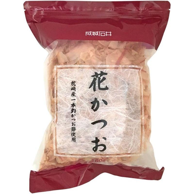 成城石井 枕崎産 一本釣鰹使用 花かつお 160g