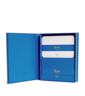 Harrods Writing Set