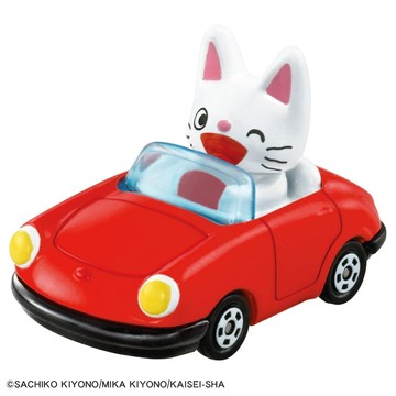 TOMICA Dream TOMICA 159 小貓丹丹小汽車 TM92684