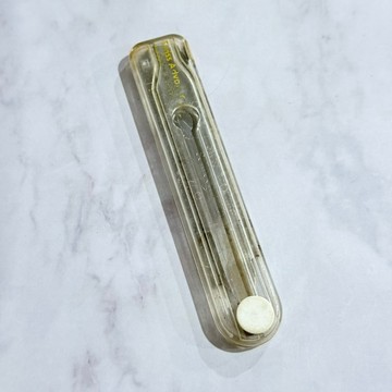 [沐沐屋] Swiss Advance Hippus 伸縮旅行餐具刀｜瑞士組裝×德國索林根刀片^135