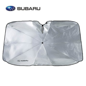 【PP保勁國際】日本原裝 SUBARU 官方周邊精品 遮陽板 汽車遮陽簾  汽車遮陽 車窗簾  車用遮陽簾 汽車前擋遮陽