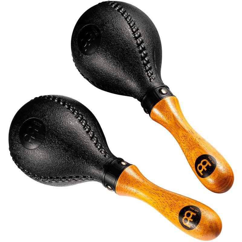 Meinl マイネル Plastic Maracas マラカス PM2BK