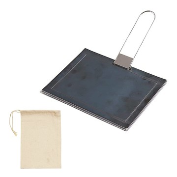 日本Belmont 日式極厚鐵板煎烤盤-大 (厚:6mm) BM-287