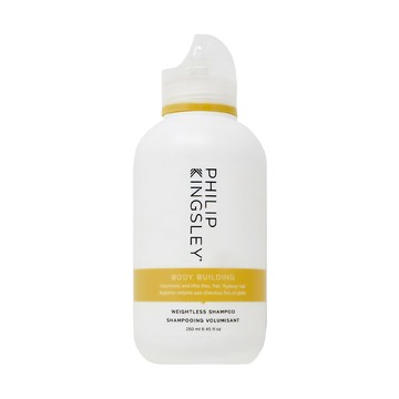 PHILIP KINGSLEY 菲利浦金斯利 豐盈柔順髮浴  250ml  1瓶