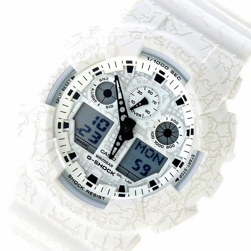 カシオ CASIO Gショック G-SHOCK クオーツ メンズ 腕時計 GA-100CG-7A