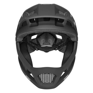 Cairbull可拆卸下巴越野山地自行車速降全盔透氣DH頭盔成人通用男