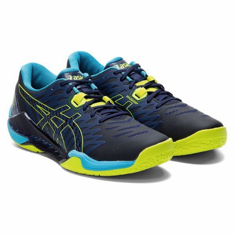 asics(アシックスハンドボールシューズ BLAST FF2(ブラスト FF2) 1073A037-400 ハンドボール 室内用【スタビリティ】  通販 LINEポイント最大0.5%GET | LINEショッピング
