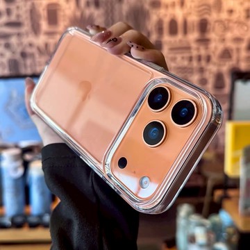 軍規防摔 透明殼 適用於 iPhone 17 手機殼 16 15 14 13 12 11 pro max 保護殼 XS