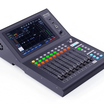 【全網低價 可打統編】慧明DM16 PRO專業演出級數字調音臺 F16架式數字調音臺