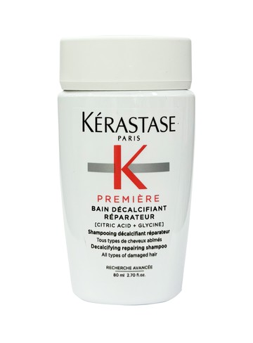 KERASTASE 卡詩 白鑽升肽重建髮浴 80ml~優惠價:350元｜岡山戀香水