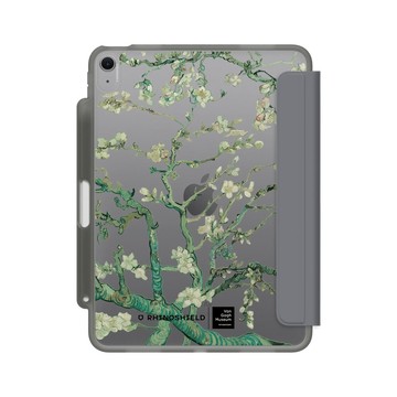 11 吋 iPad Air (M2) iPad Case 極致灰 - Van Gogh Museum - 盛開的杏花 透明