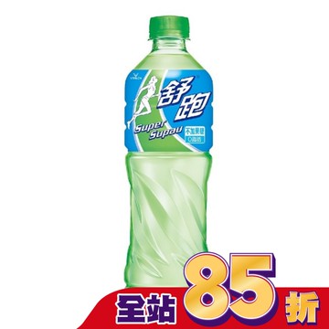 舒跑運動飲料590ml