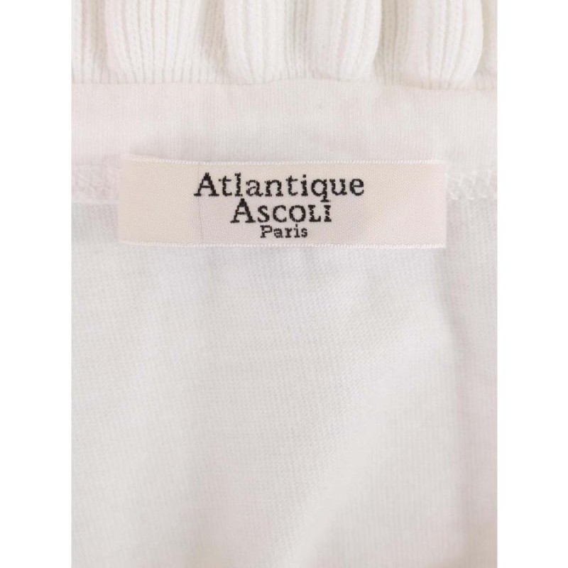 Atlantique Ascoli アトランティックアスコリ Tシャツ カットソー