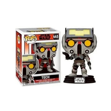 FUNKO POP 445 星際大戰 技師 瑕疵品 Bad Batch FK55502