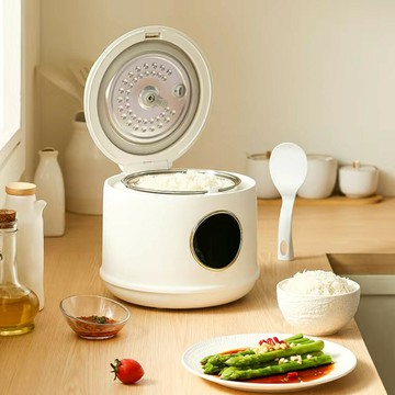 110v伏電飯煲0涂層家用迷你小型電飯鍋出口臺灣加拿大美國小家電【北歐家居生活】