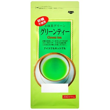 梅之園 抹茶粉(無糖)(日本靜岡縣)(200g/包) [大買家]