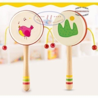 知育玩具 おもちゃ 0 1歳 2歳 3歳 ガラガラ 誕生日プレゼント でんでん太鼓 赤ちゃん 出産祝い ベビー 幼児 キッズ ギフト おうち時間 プレゼント 子供 おすすめ 通販 Lineポイント最大get Lineショッピング