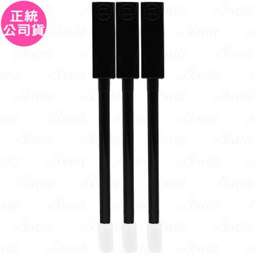 CHANEL香奈兒 超炫耀絲絨唇露唇刷(INK)*3(公司貨)