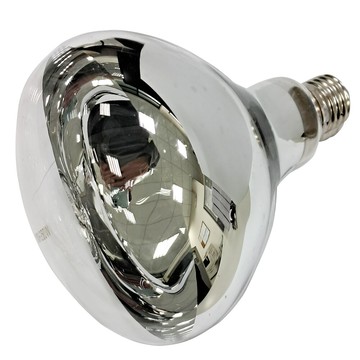 日月光溫熱燈泡 清面 黃光(保溫燈泡 取暖燈泡220v e27 250w)