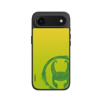 iPhone Air SolidX 黑 - 迪士尼-漫威 Marvel - 洛基的頭盔