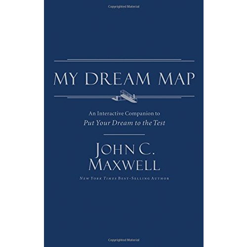 My Dream Map: An Interactive Companion to Put Your Dream to the Test