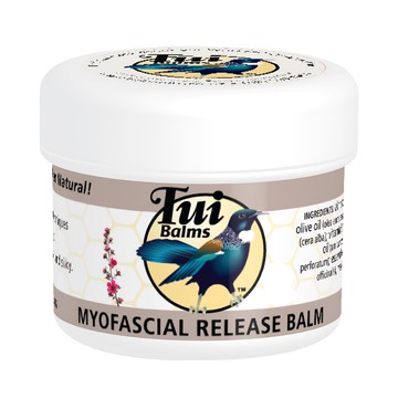 Tui Balms 舒筋按摩精油蜂蠟膏 100g 天然精油配方 深層滋潤  1罐