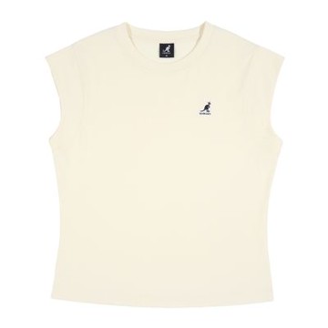 KANGOL 女 經典袋鼠T 6522100901