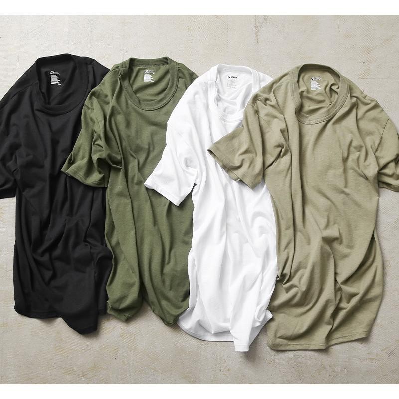 SOFFE ソフィー M280-3 米軍使用 BASE LAYER 3PACK Tシャツ MADE IN