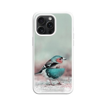 iPhone 15 Pro Max SolidX 白 - Julien Tabet - 水鳥