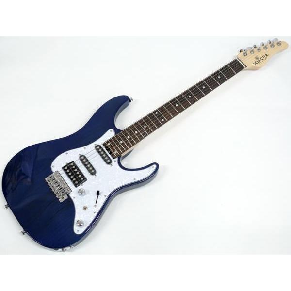 シェクター、Schecter オリエンタルラインOL-FL/WHT エレアコ