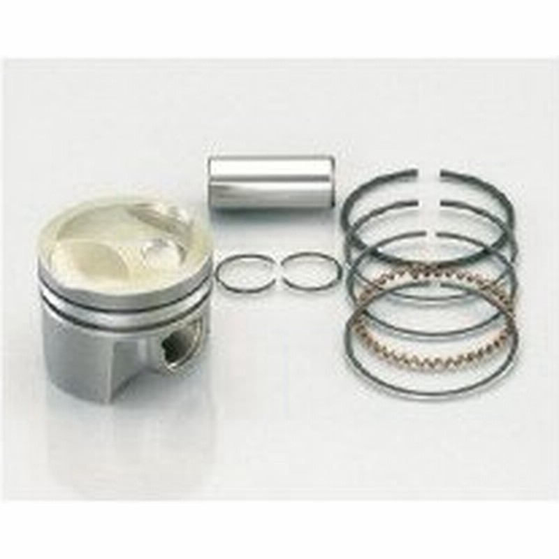 キタコ Kitaco Wpc鍛造ハイコンプピストンセット 39 2r Honda スーパーカブ50 通販 Lineポイント最大0 5 Get Lineショッピング