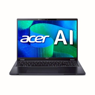 【福利品】Acer TravelMate｜TMP416-53-TCO-7529 16吋行動商務筆電(U7-155U/16G/512G/W11Pro)