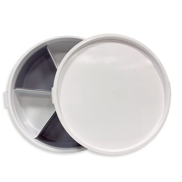 Bonne Nuit - Googoogaga X woohoo 開放式統感遊戲創造盆/感官盆-白蓋