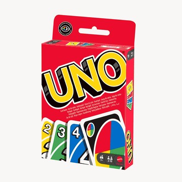 【栢龍玩具｜桌遊】UNO卡牌遊戲｜基本版
