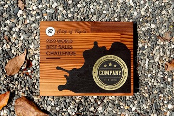 新品2【客製化】獎牌 / 獎盃 / 獎座 / 金屬板 / 複合獎盃 / 手工