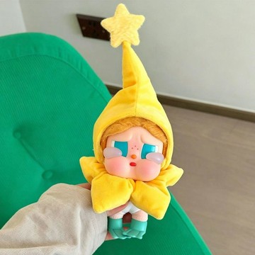 哭娃crybaby娃衣小星星魔法師一二三啦咘咘Dimoo通用着替衣服換裝
