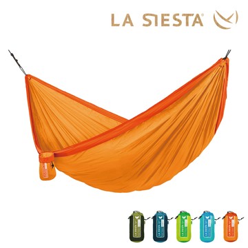 LA SIESTA CLT17-22 Colibri 3.0 輕量旅行單人吊床 橘色