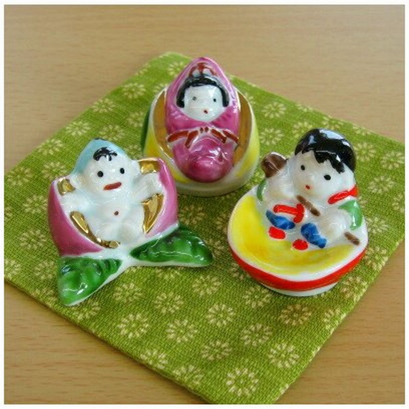 箸置き セット 桃太郎 一寸法師 かぐや姫の箸置き 3種セット 日本製 家庭用 業務用 和食器 食器 陶器 はしおき 箸おき かわいい 子供 通販 Lineポイント最大0 5 Get Lineショッピング