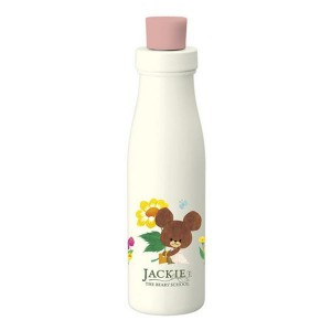 Oh SK bears school No.2 stainless bottle SBK-350W