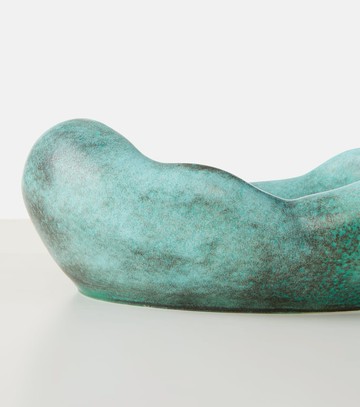 L'Objet Cenote Large coupe bowl