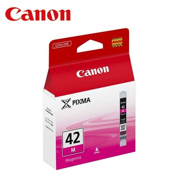 CANON CLI-42M 原廠洋紅色墨水匣