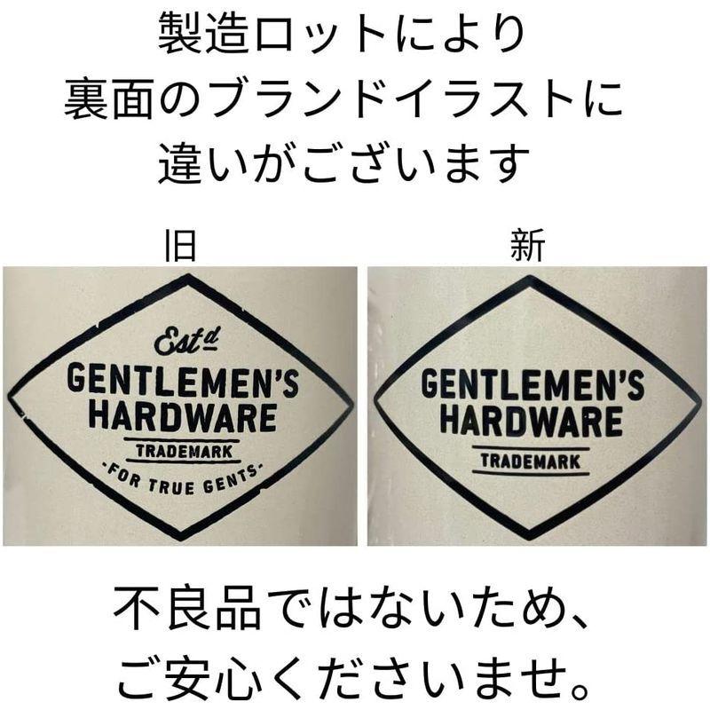 ジェントルマン ハードウェア GENTLEMEN S HARDWARE ホーロー マグカップ アウトドア キャンプ コーヒー